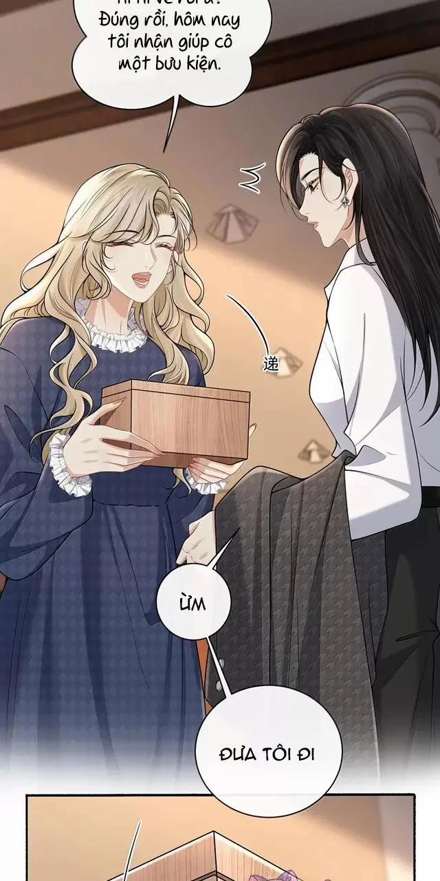 Người Tình Nguy Hiểm 22 trang 22