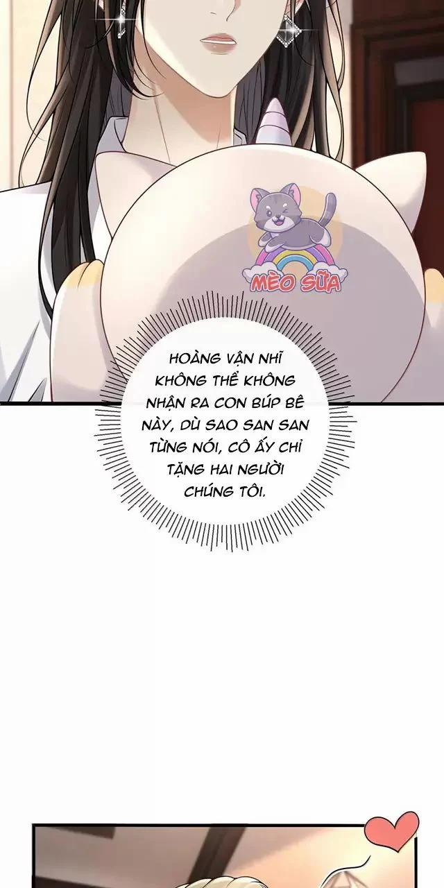 Người Tình Nguy Hiểm 22 trang 28