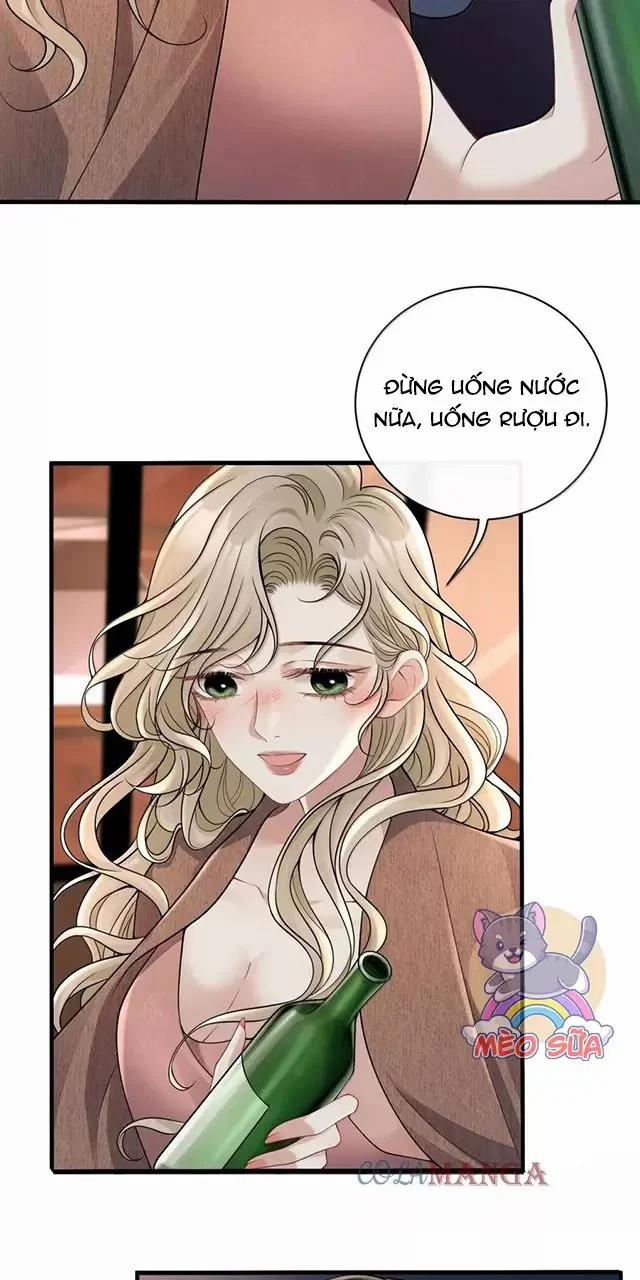 Người Tình Nguy Hiểm 22 trang 42