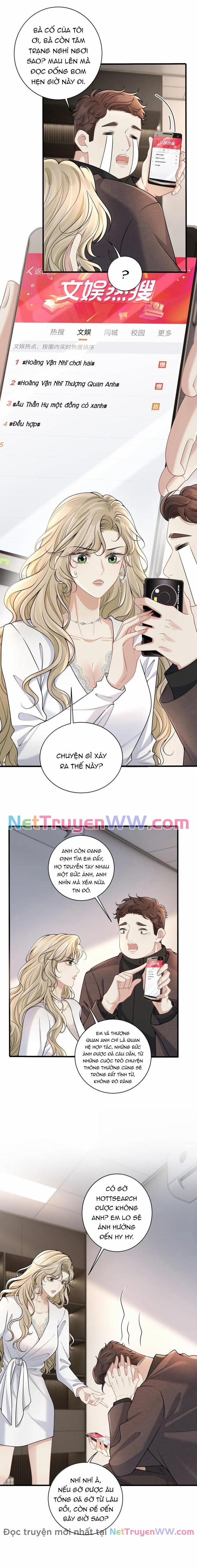 Người Tình Nguy Hiểm 24 trang 2