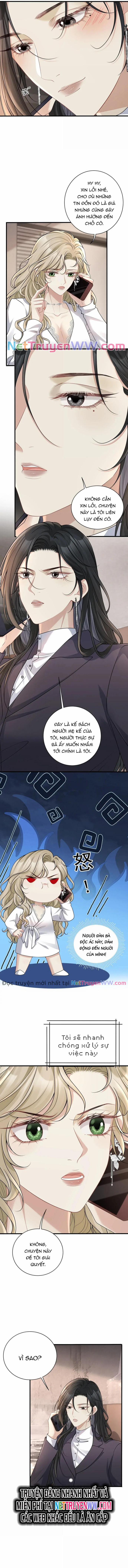 Người Tình Nguy Hiểm 24 trang 3