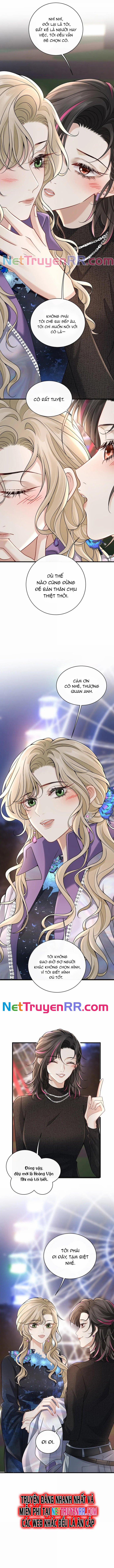 Người Tình Nguy Hiểm 31 trang 4