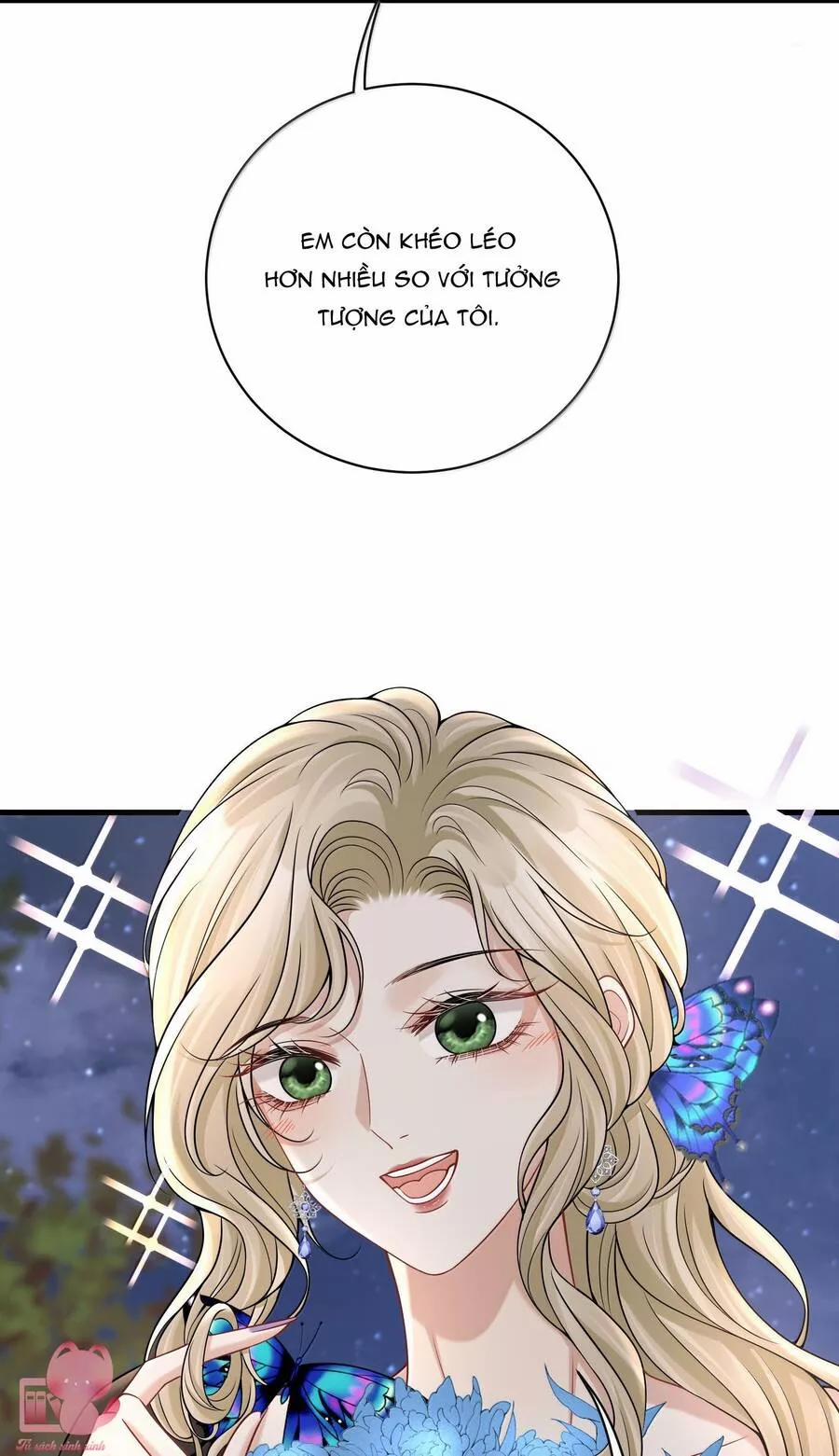 Người Tình Nguy Hiểm 32 trang 10