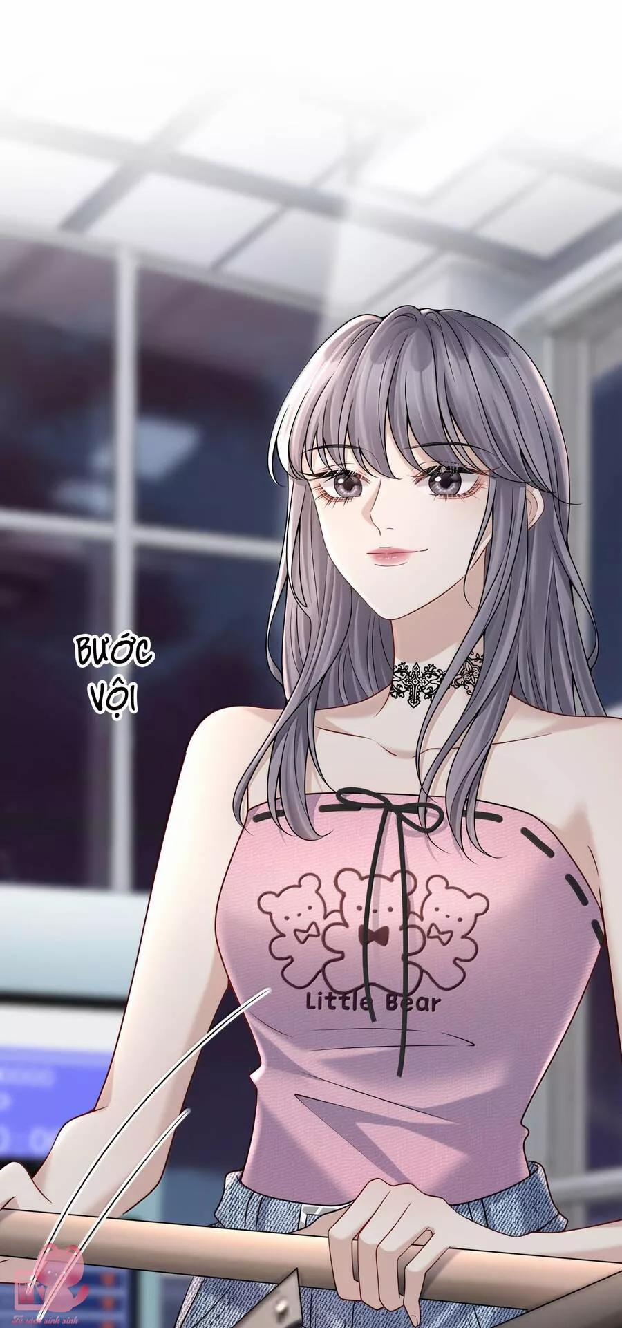 Người Tình Nguy Hiểm 32 trang 15