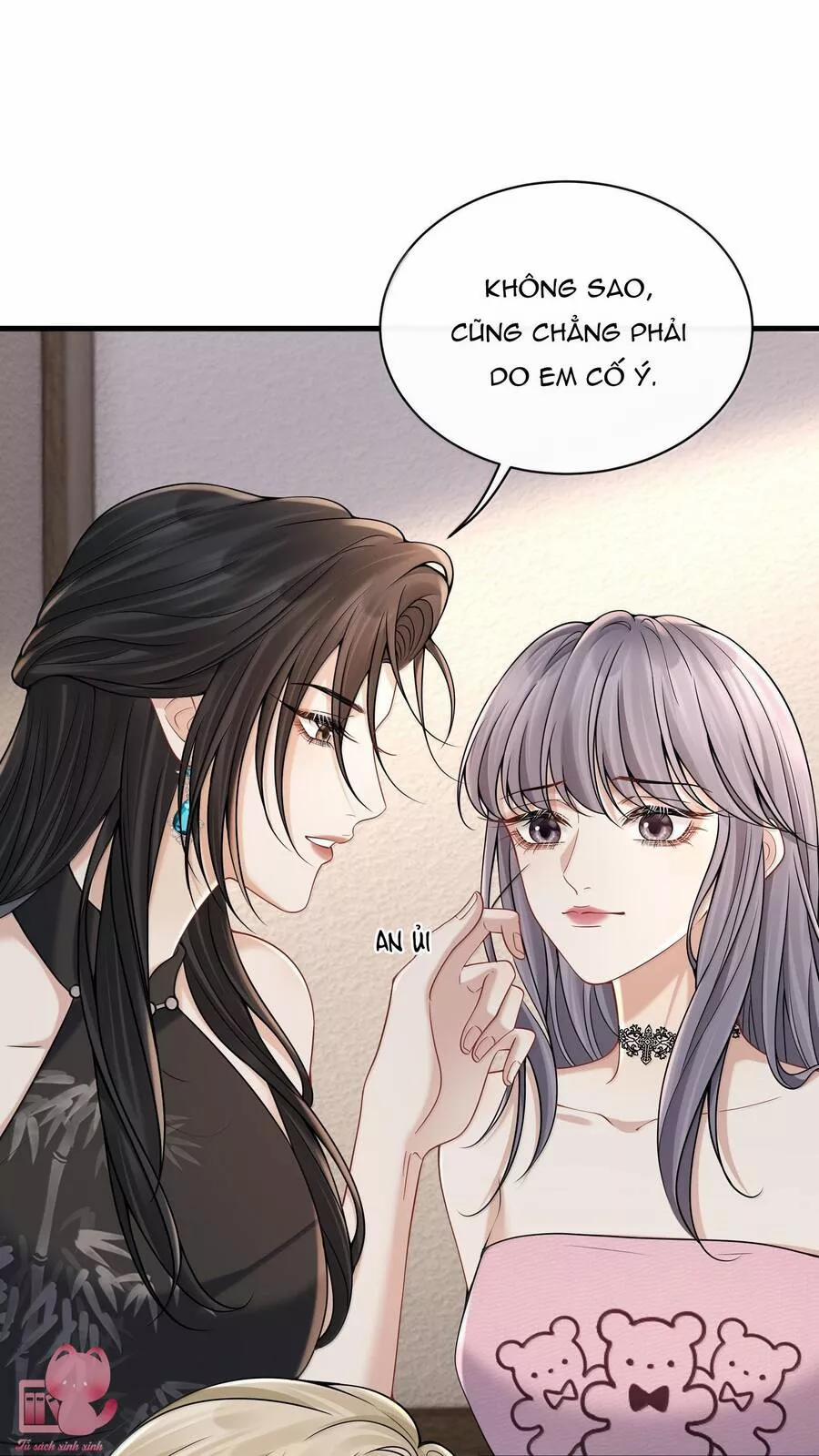 Người Tình Nguy Hiểm 33 trang 17