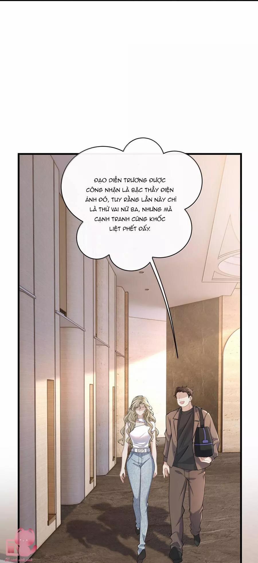 Người Tình Nguy Hiểm 33 trang 22