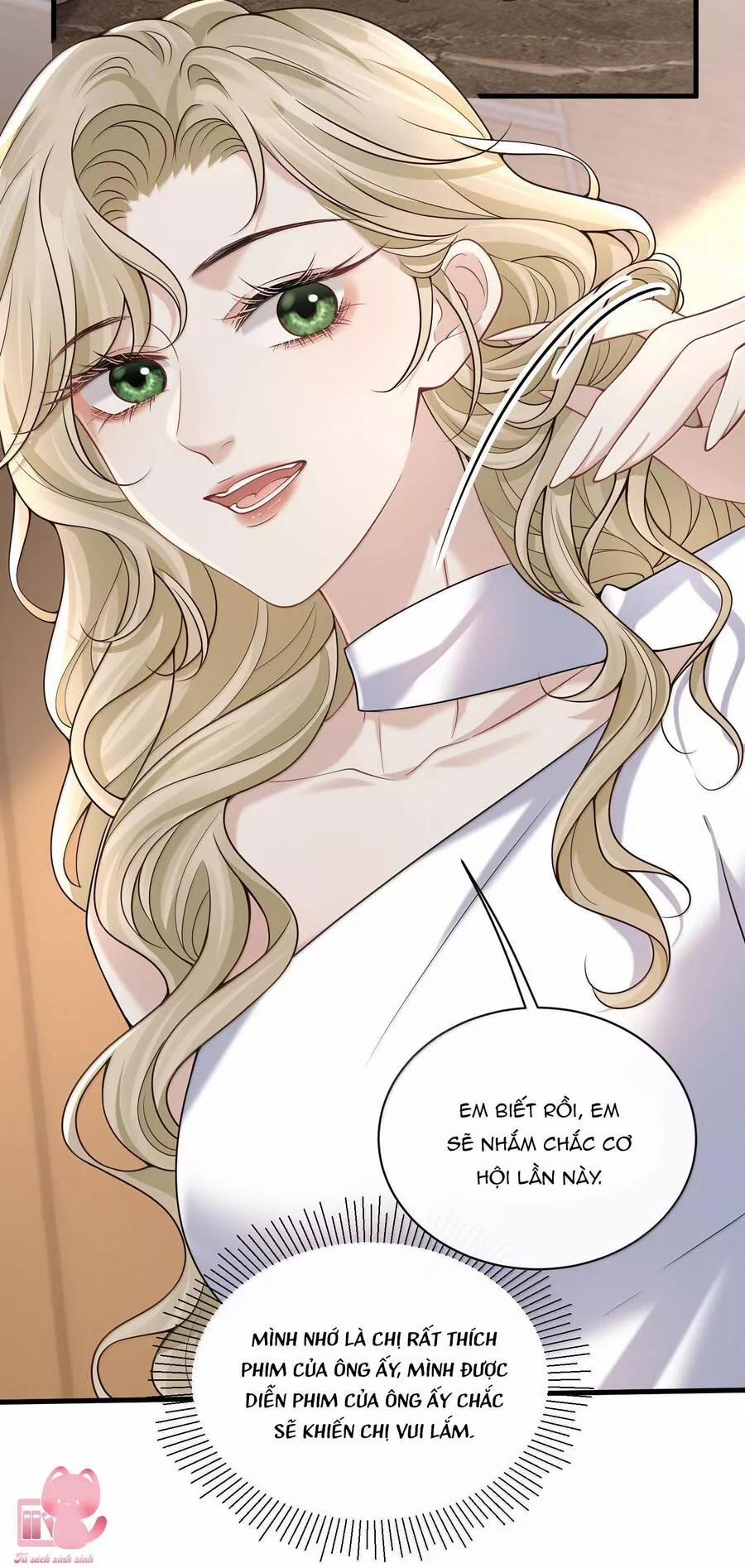 Người Tình Nguy Hiểm 33 trang 23