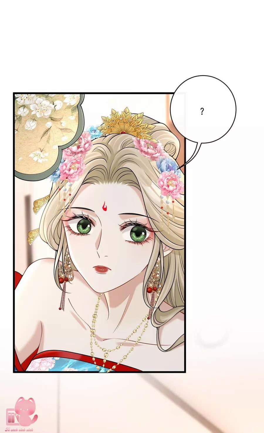 Người Tình Nguy Hiểm 33 trang 39