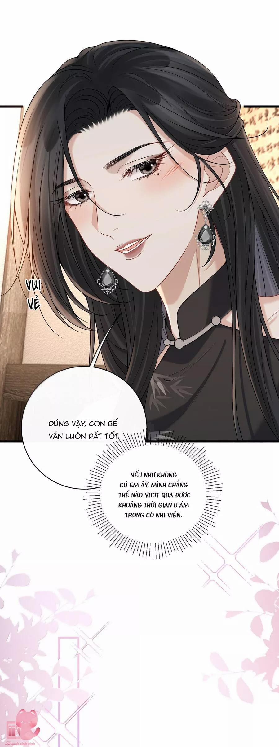 Người Tình Nguy Hiểm 33 trang 5