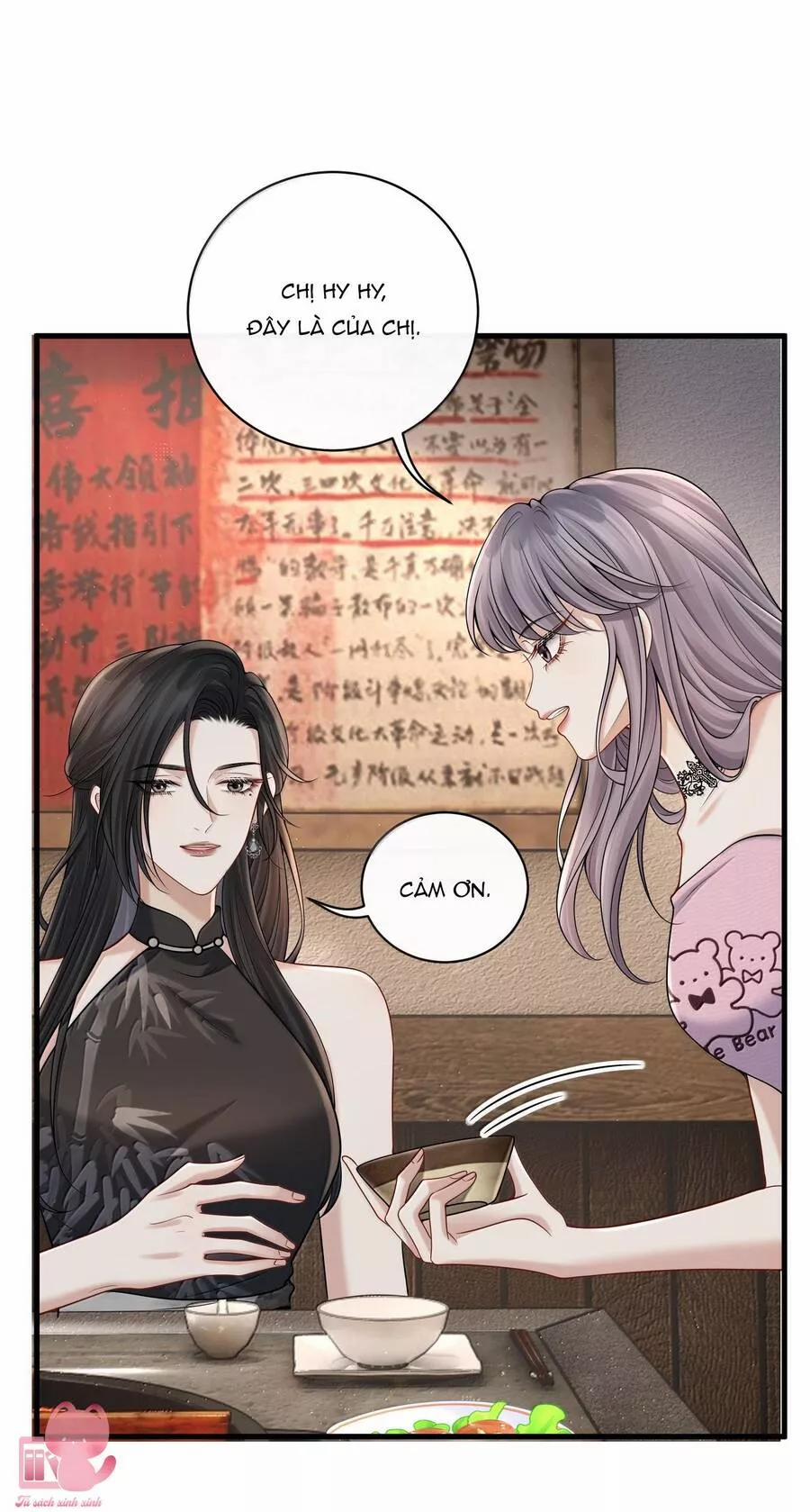 Người Tình Nguy Hiểm 33 trang 8