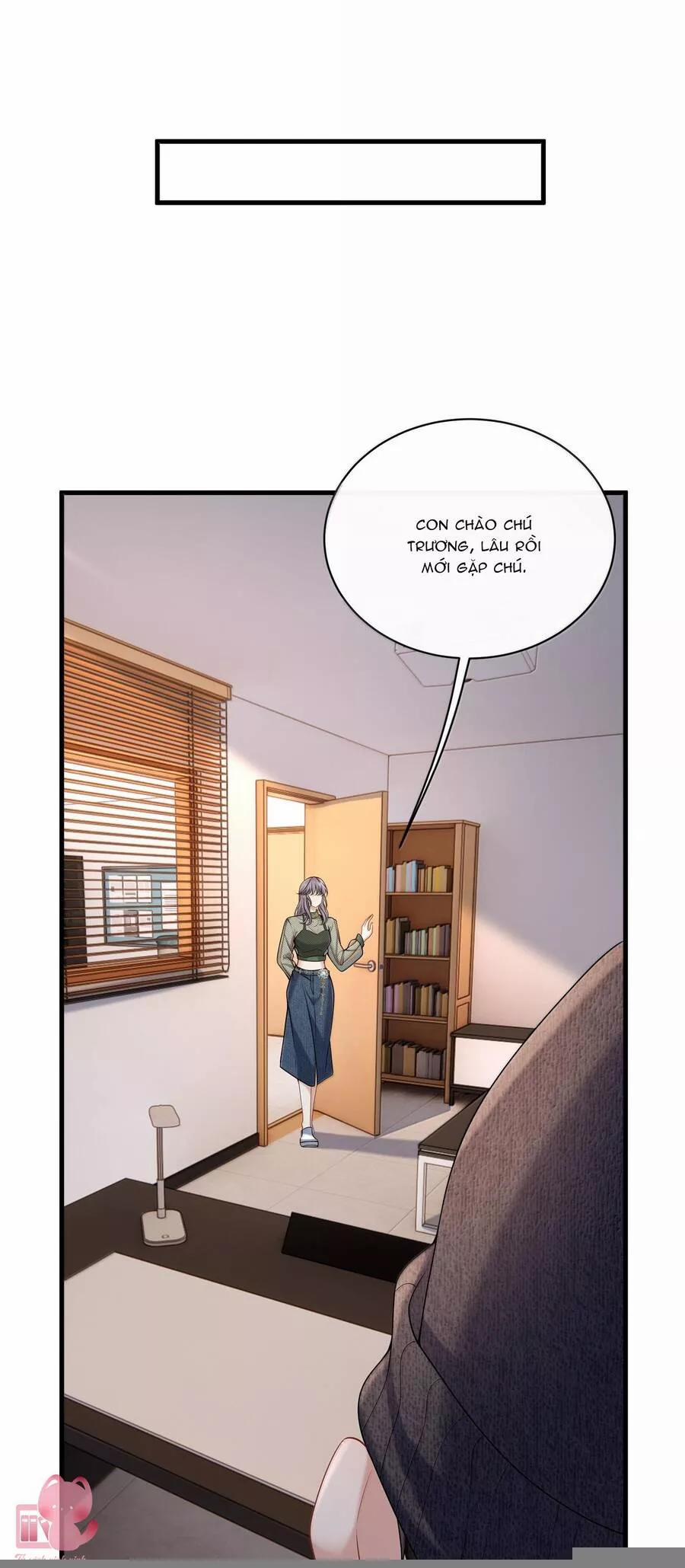 Người Tình Nguy Hiểm 34 trang 11