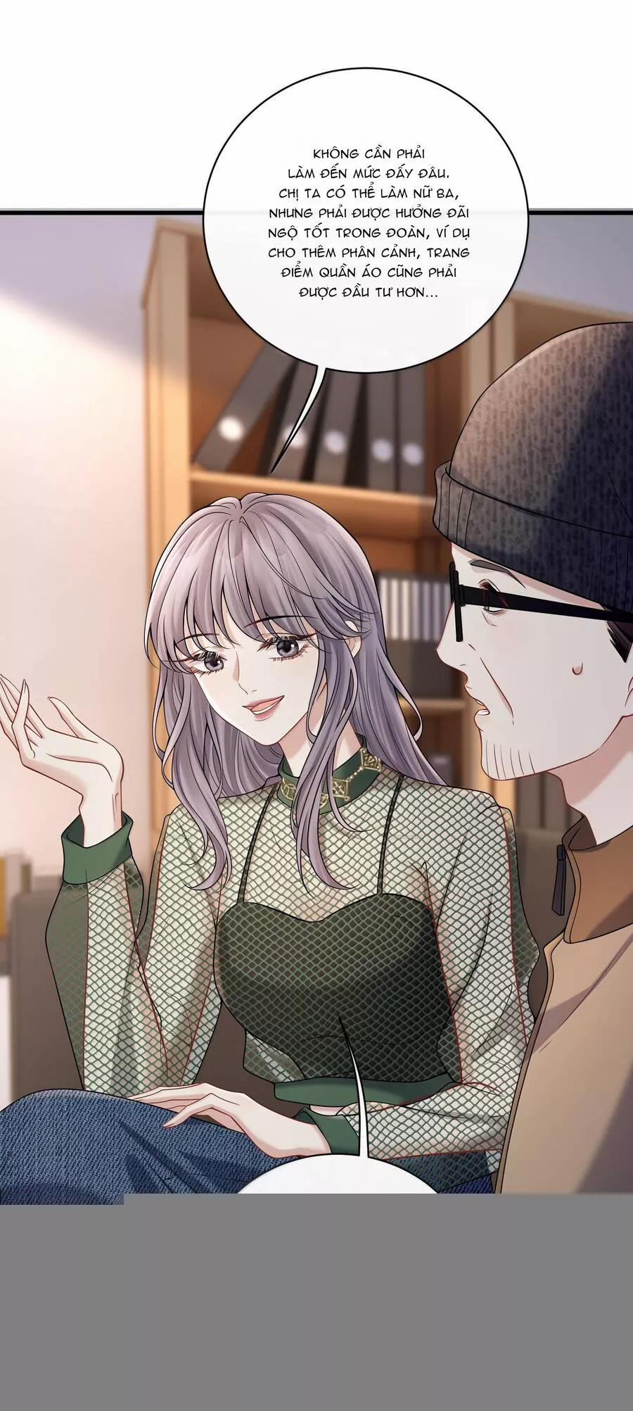 Người Tình Nguy Hiểm 34 trang 17