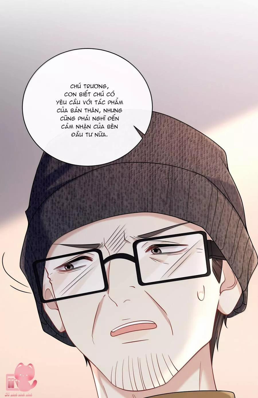 Người Tình Nguy Hiểm 34 trang 18