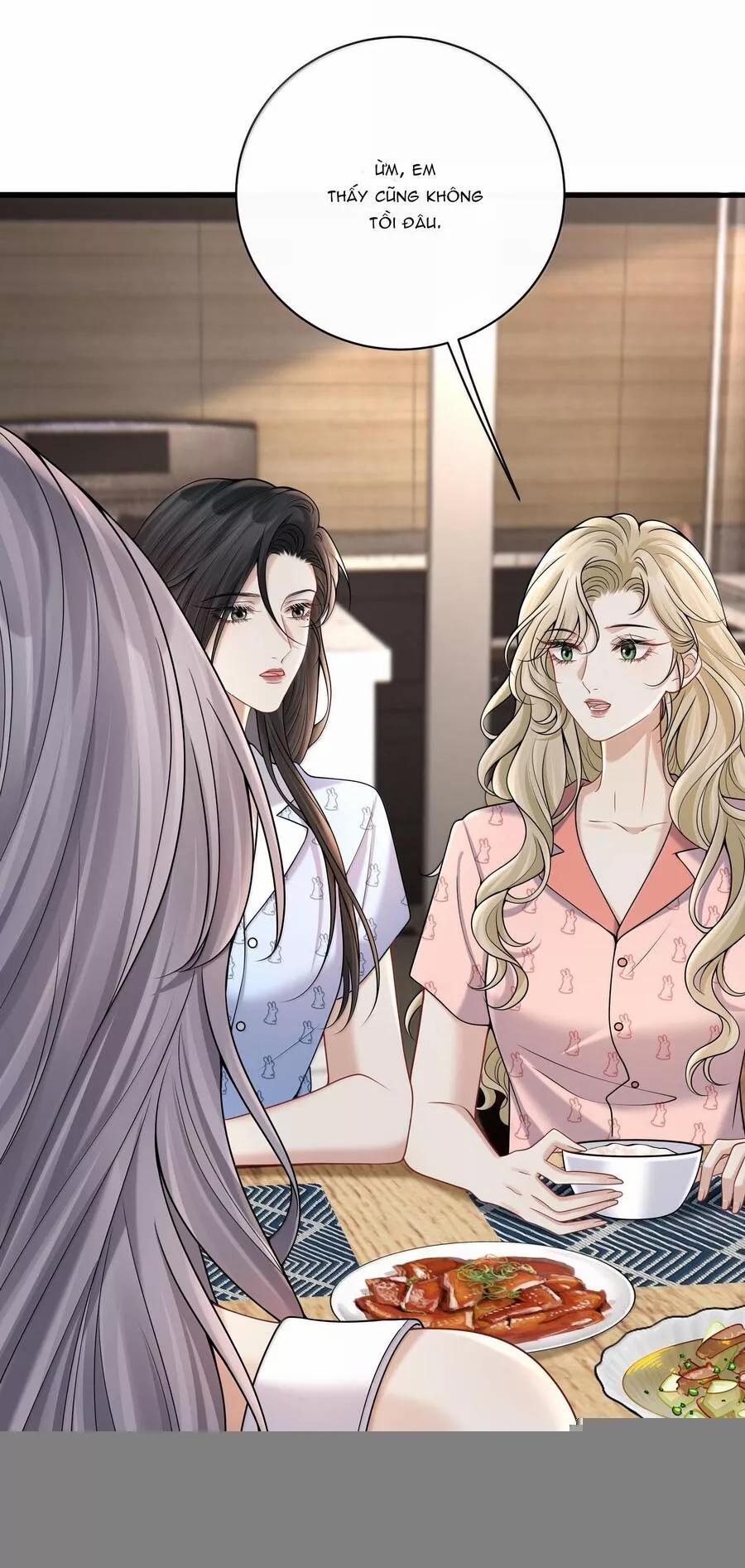 Người Tình Nguy Hiểm 34 trang 24