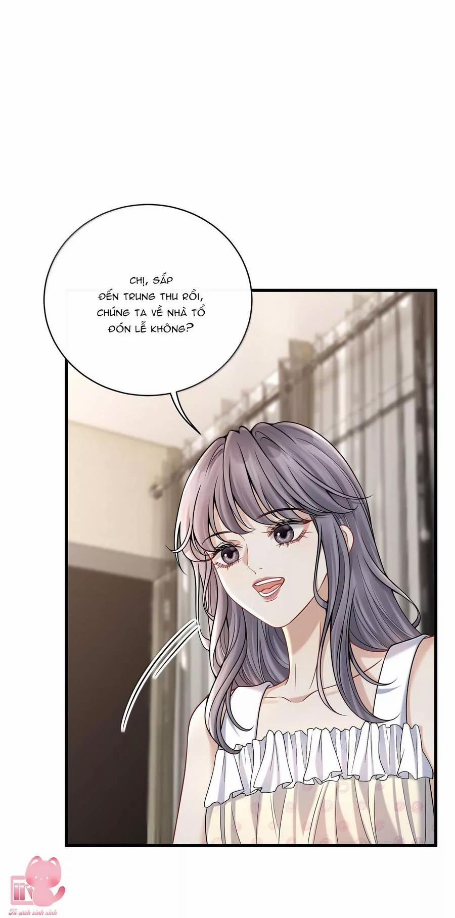 Người Tình Nguy Hiểm 34 trang 29