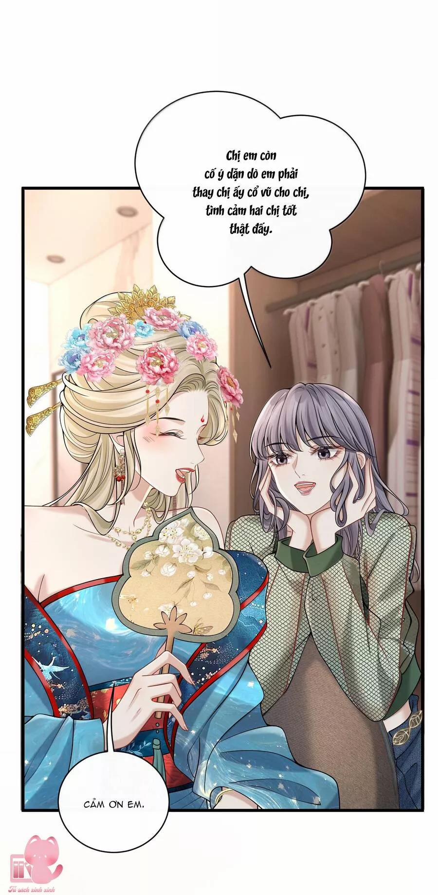 Người Tình Nguy Hiểm 34 trang 3