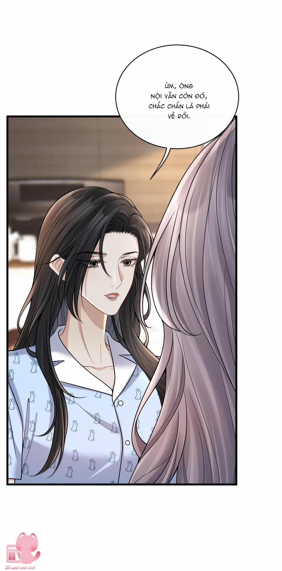 Người Tình Nguy Hiểm 34 trang 30