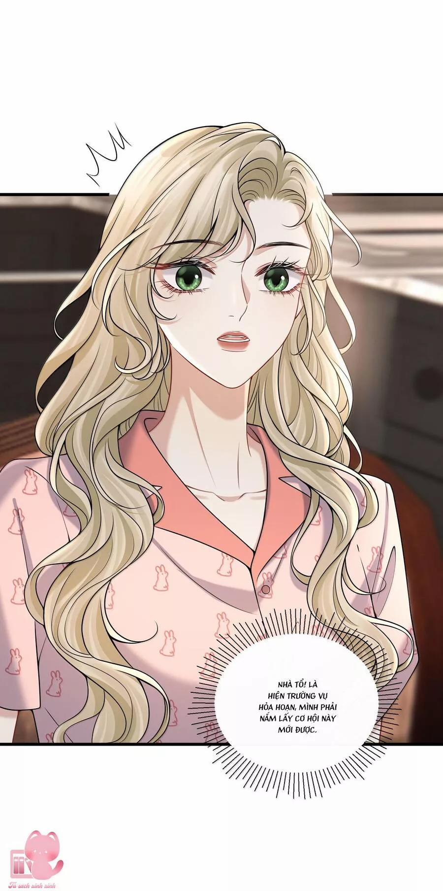 Người Tình Nguy Hiểm 34 trang 31