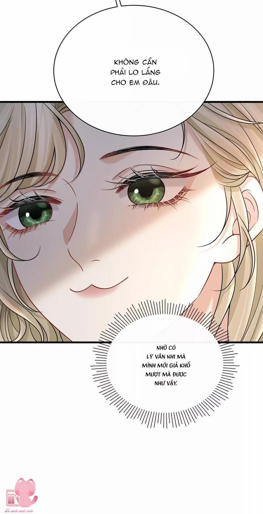 Người Tình Nguy Hiểm 34 trang 38