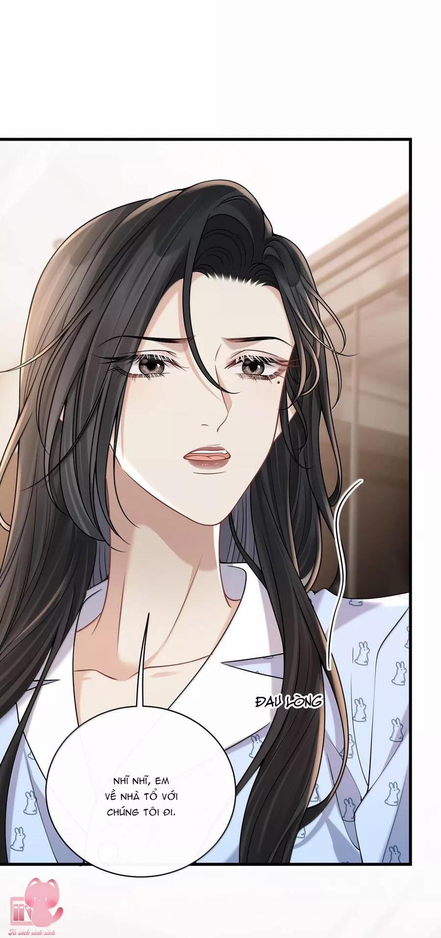 Người Tình Nguy Hiểm 34 trang 39