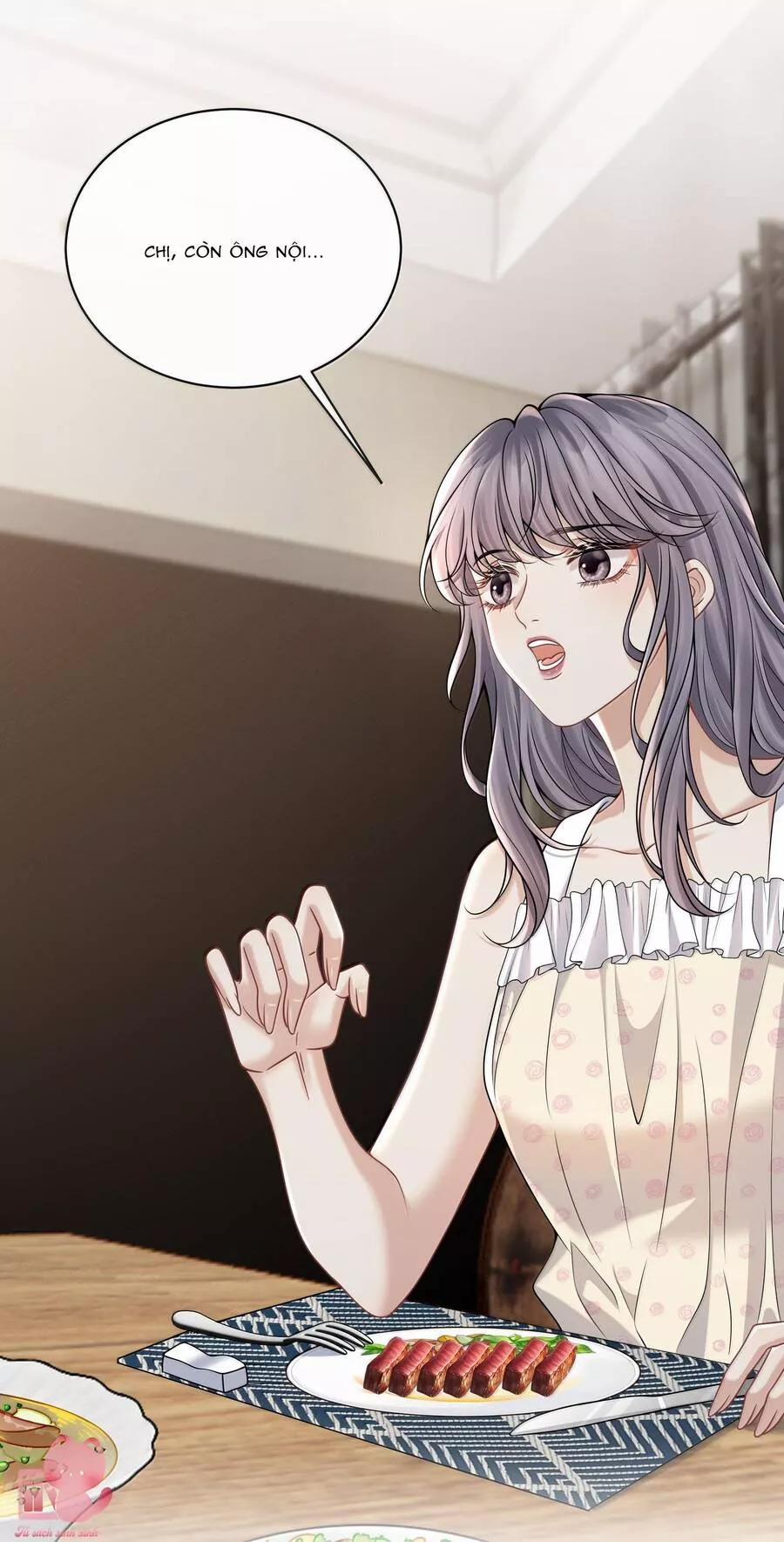 Người Tình Nguy Hiểm 34 trang 40