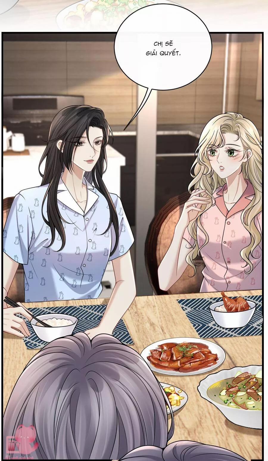 Người Tình Nguy Hiểm 34 trang 41