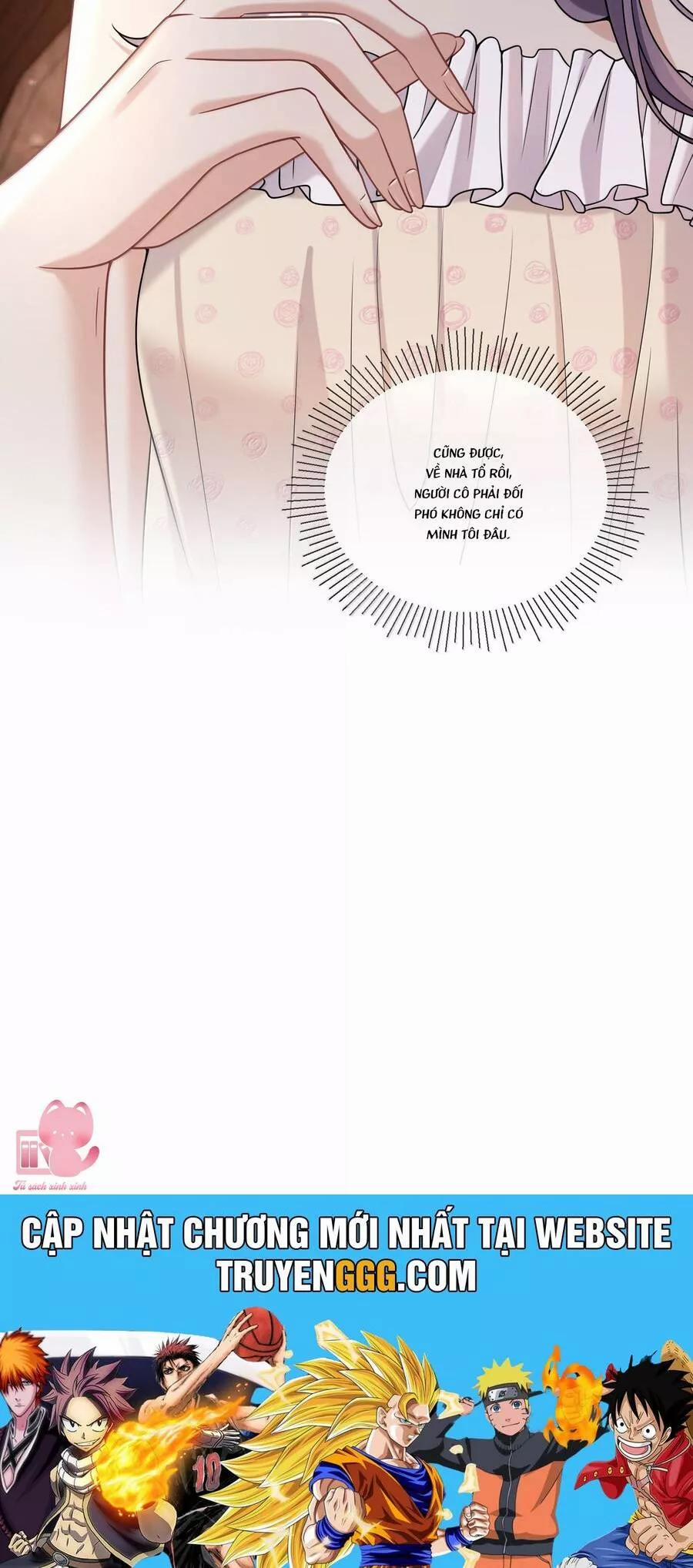 Người Tình Nguy Hiểm 34 trang 43