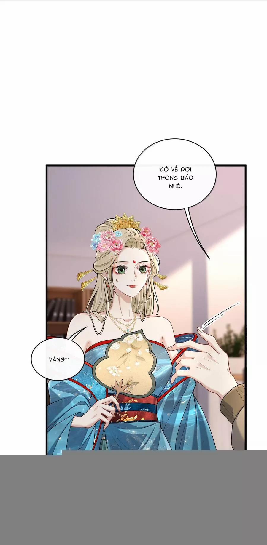 Người Tình Nguy Hiểm 34 trang 9