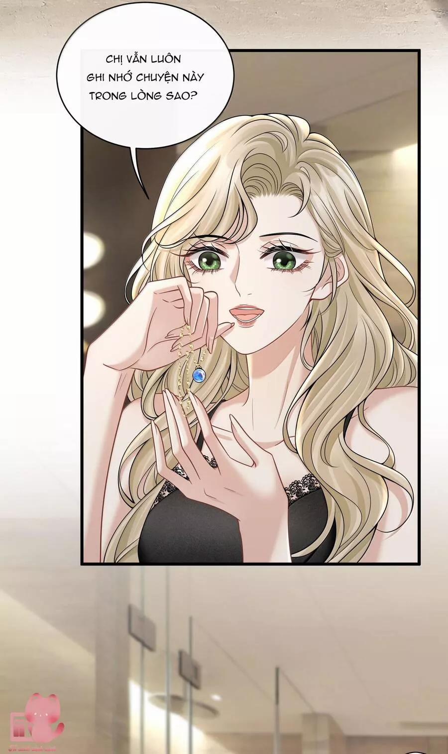 Người Tình Nguy Hiểm 35 trang 11