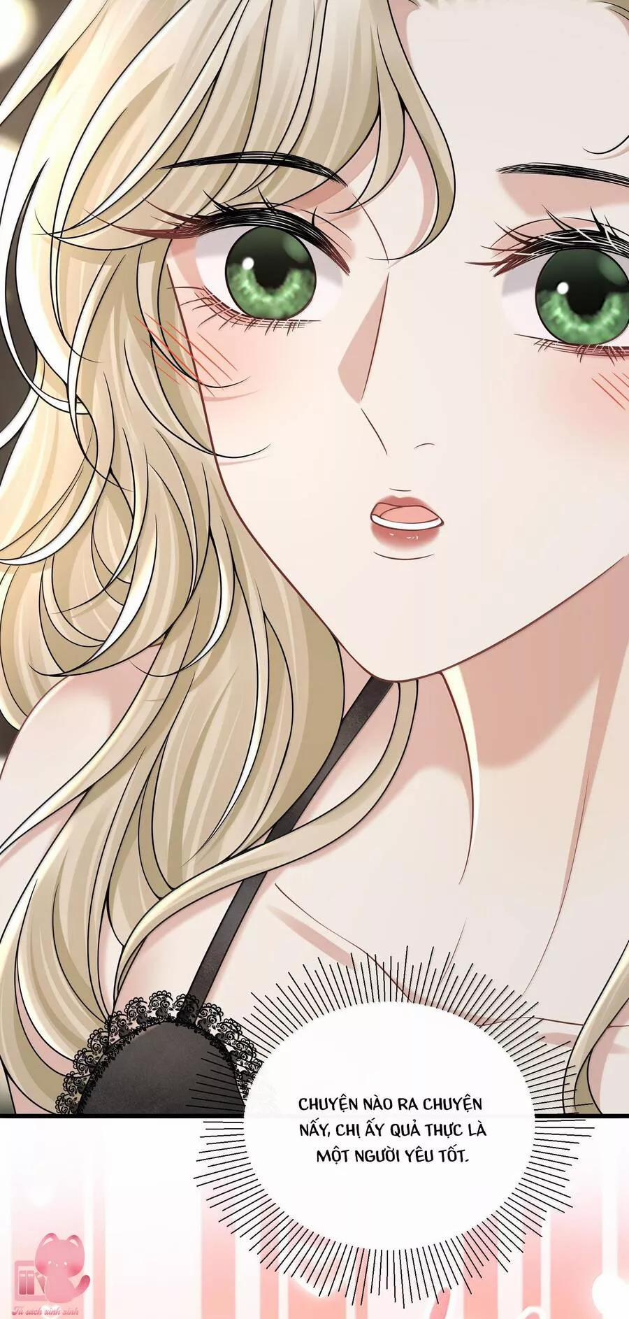 Người Tình Nguy Hiểm 35 trang 13