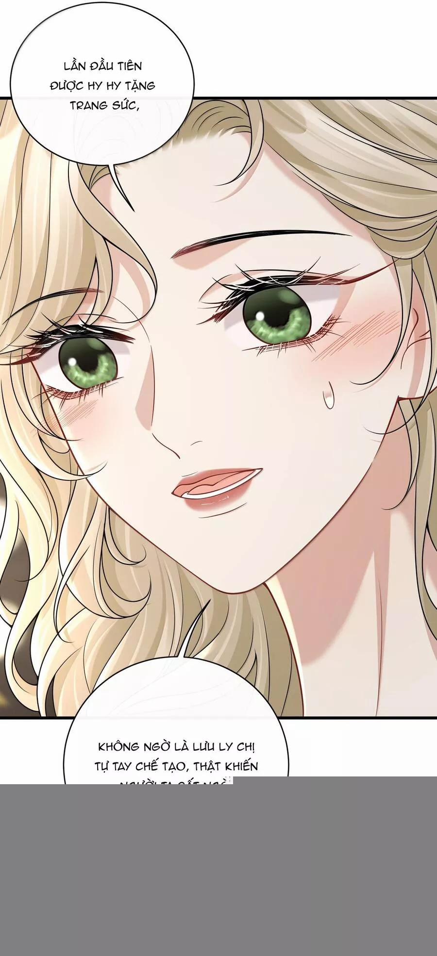 Người Tình Nguy Hiểm 35 trang 16