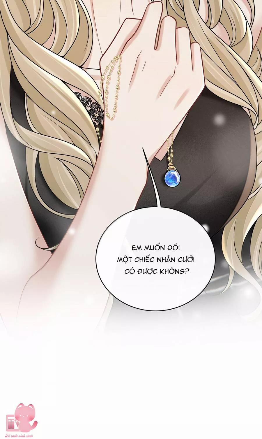 Người Tình Nguy Hiểm 35 trang 19