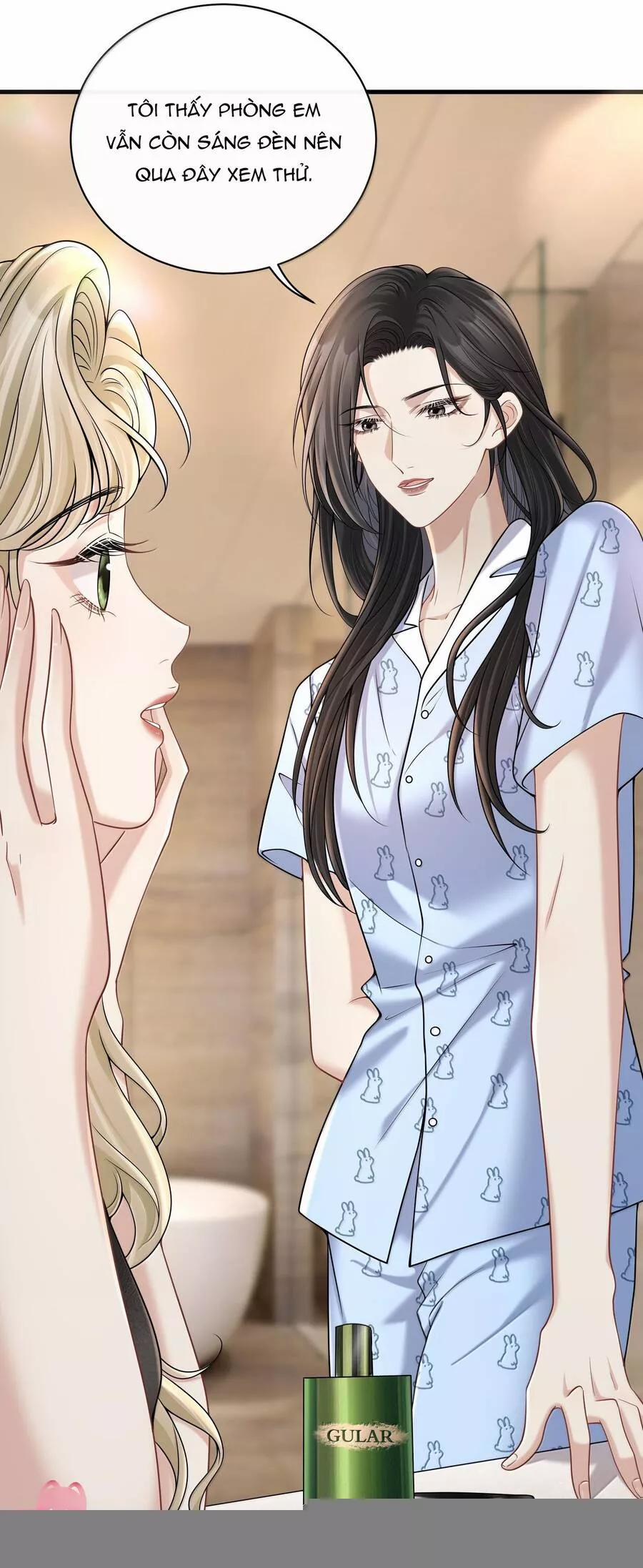 Người Tình Nguy Hiểm 35 trang 4