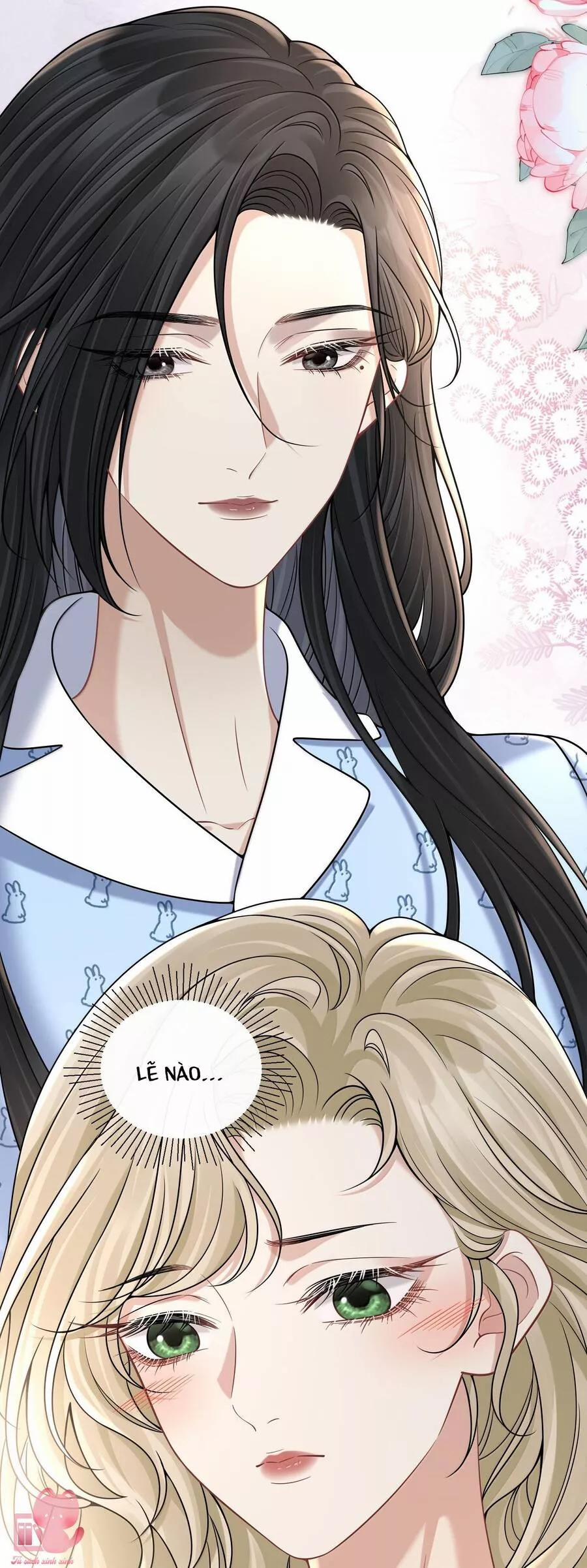 Người Tình Nguy Hiểm 35 trang 41