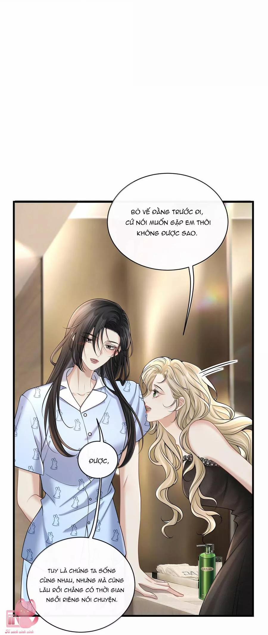 Người Tình Nguy Hiểm 35 trang 5