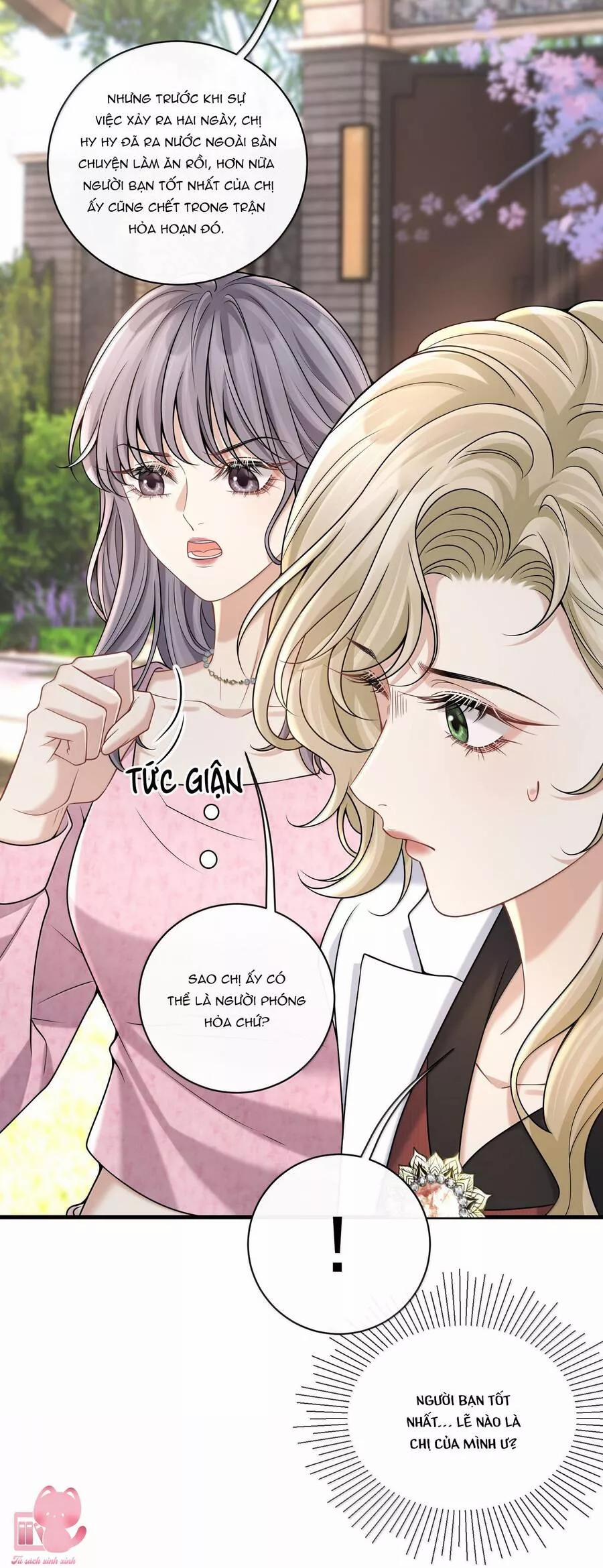 Người Tình Nguy Hiểm 36 trang 17