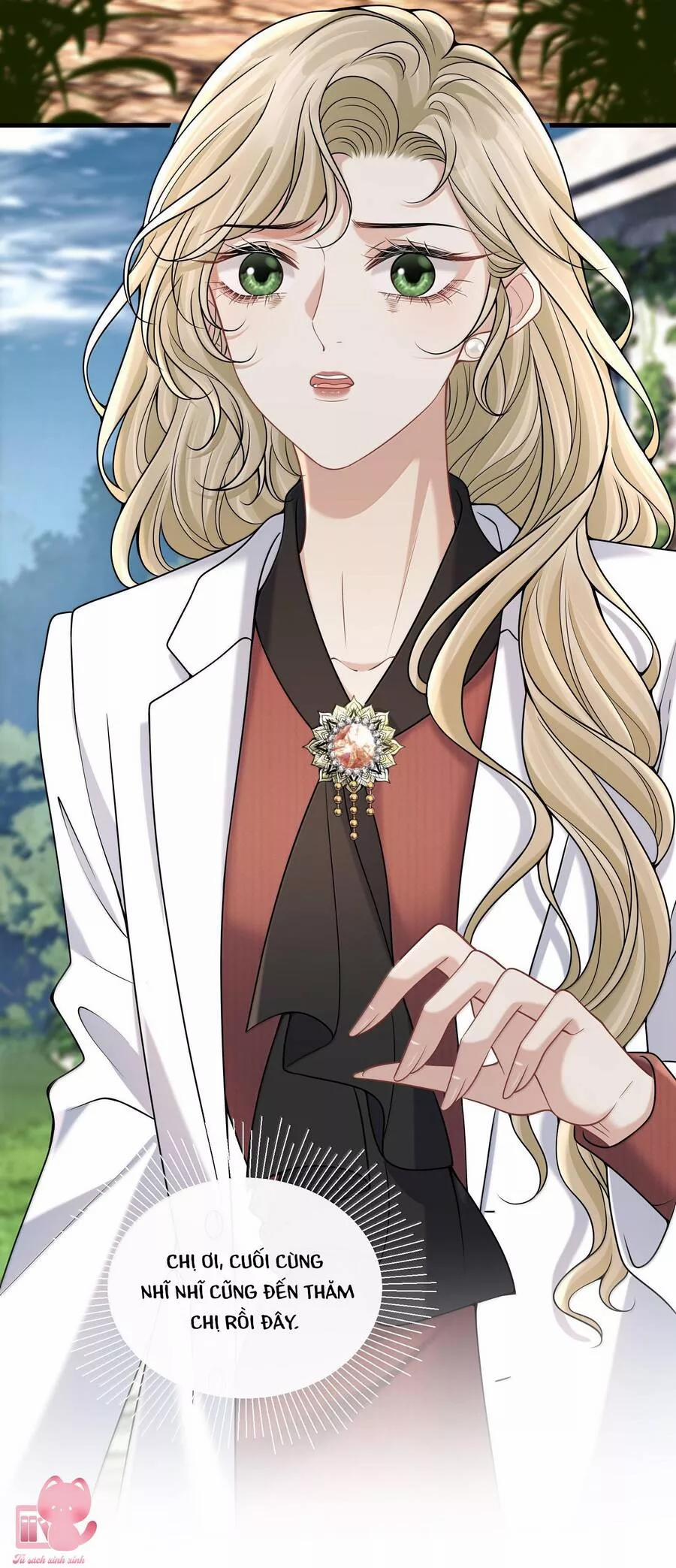 Người Tình Nguy Hiểm 36 trang 23