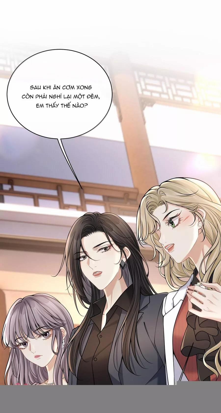 Người Tình Nguy Hiểm 36 trang 3