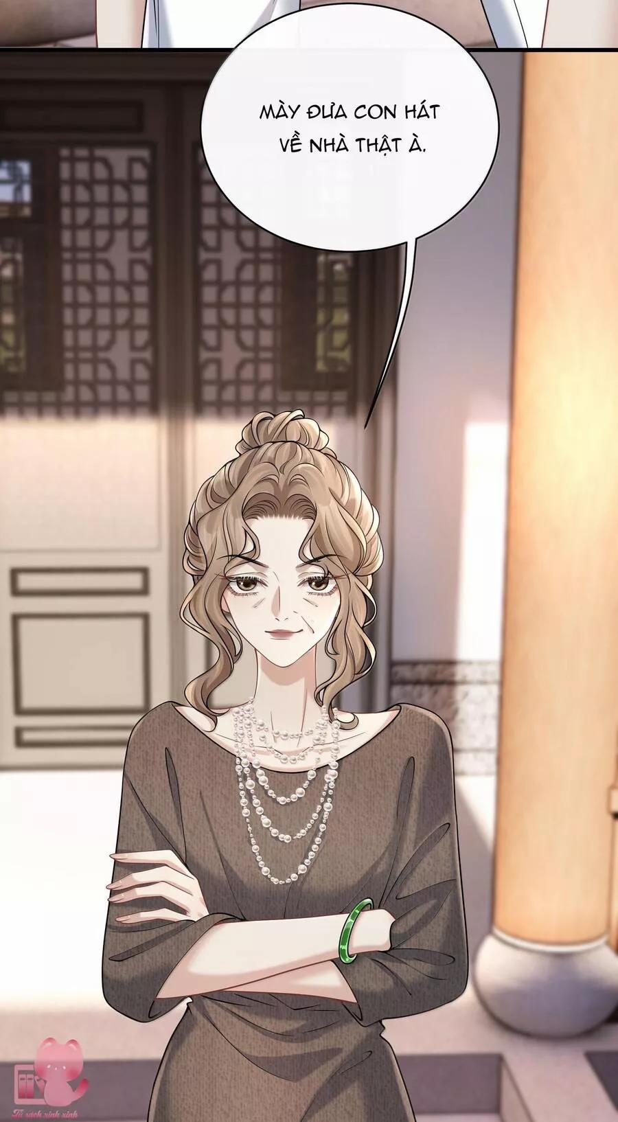 Người Tình Nguy Hiểm 36 trang 5