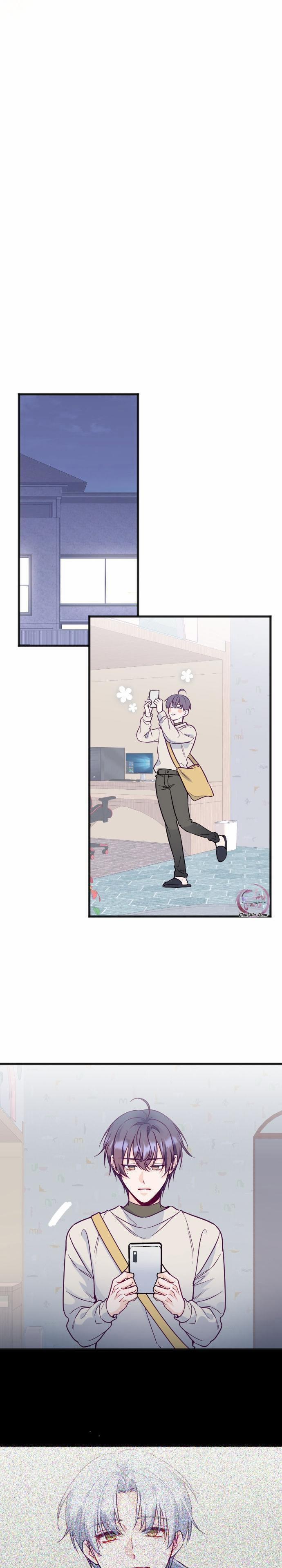 Người Tình Thế Thân Của Alpha 12 trang 16