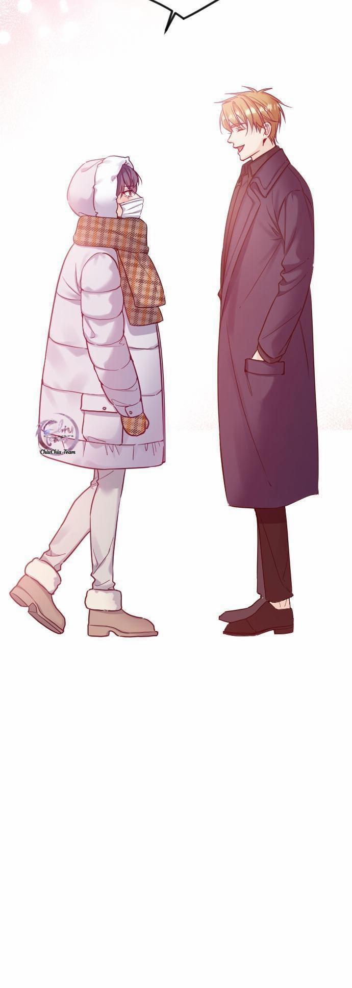 Người Tình Thế Thân Của Alpha 12 trang 24