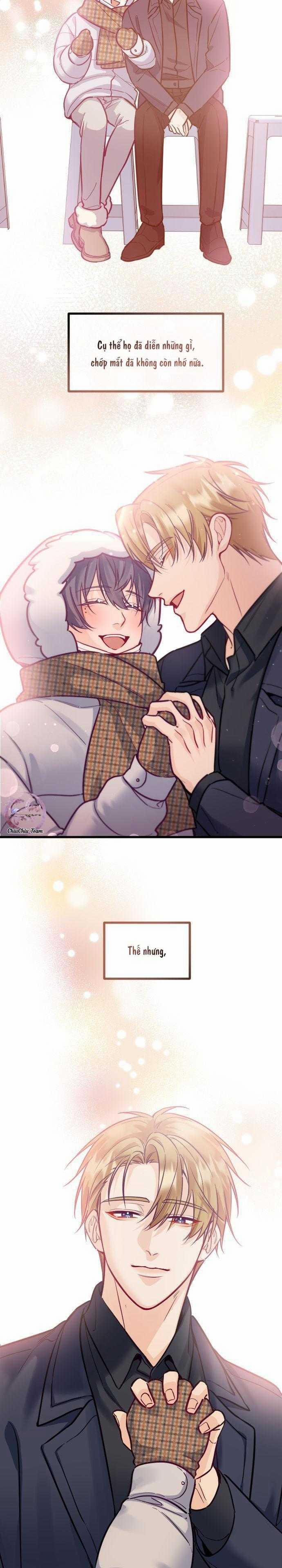 Người Tình Thế Thân Của Alpha 13 trang 12