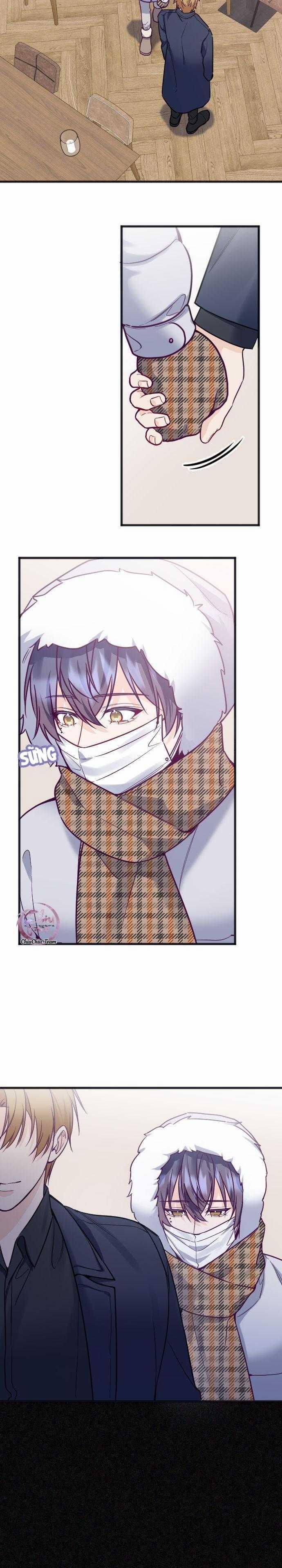 Người Tình Thế Thân Của Alpha 13 trang 4