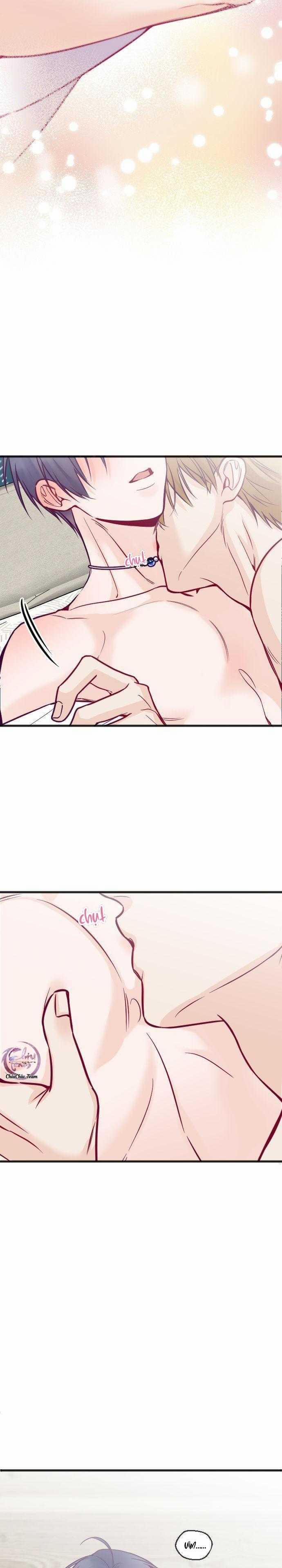 Người Tình Thế Thân Của Alpha 15 trang 15