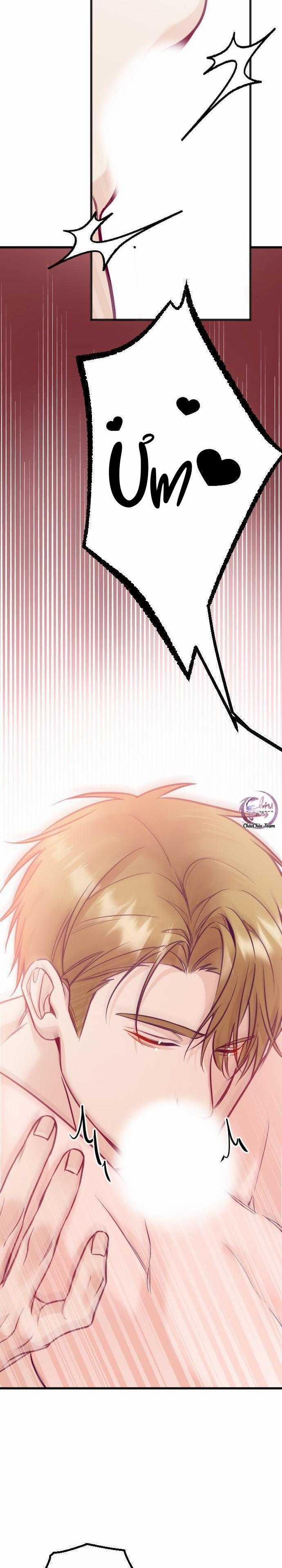 Người Tình Thế Thân Của Alpha 15 trang 17