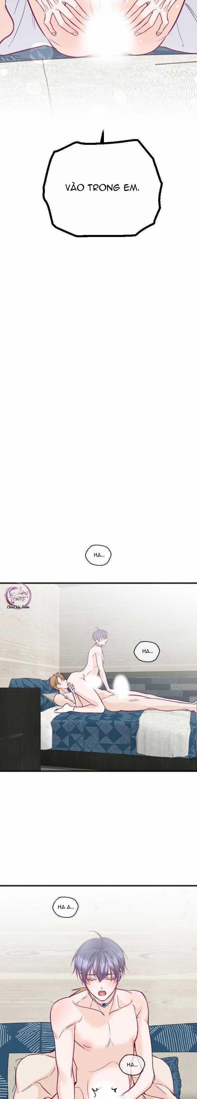 Người Tình Thế Thân Của Alpha 15 trang 20