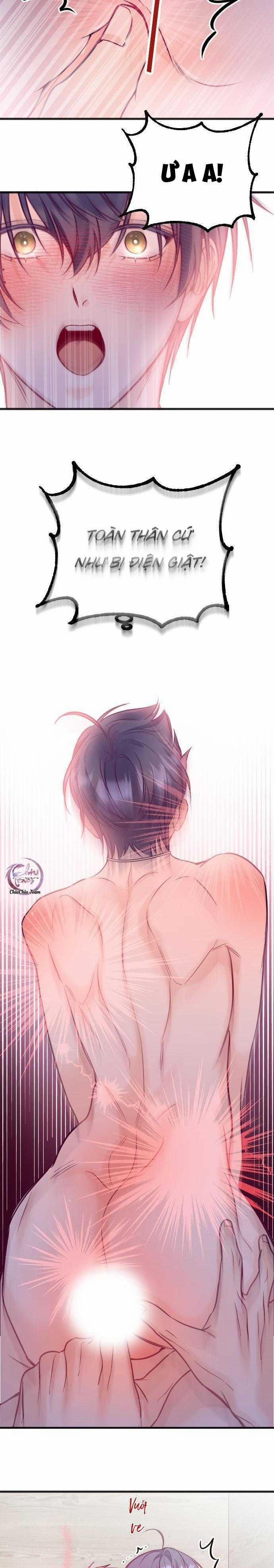Người Tình Thế Thân Của Alpha 15 trang 23