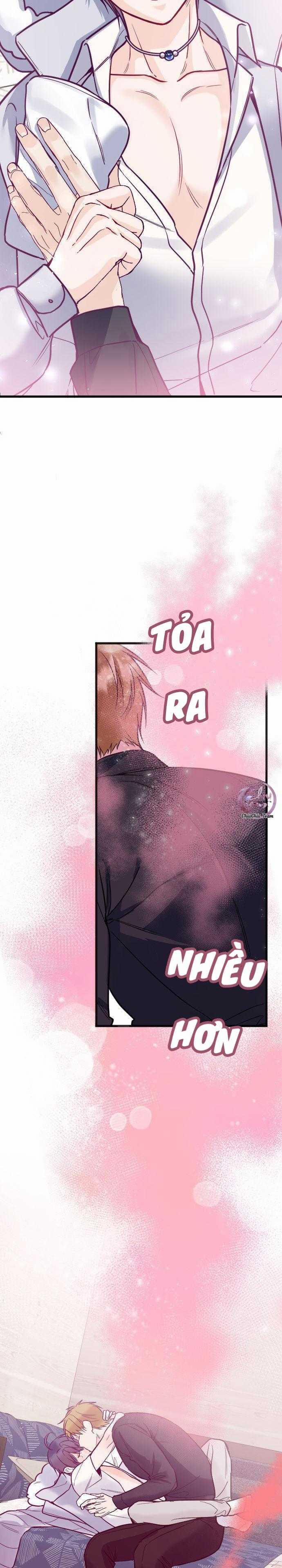 Người Tình Thế Thân Của Alpha 15 trang 5