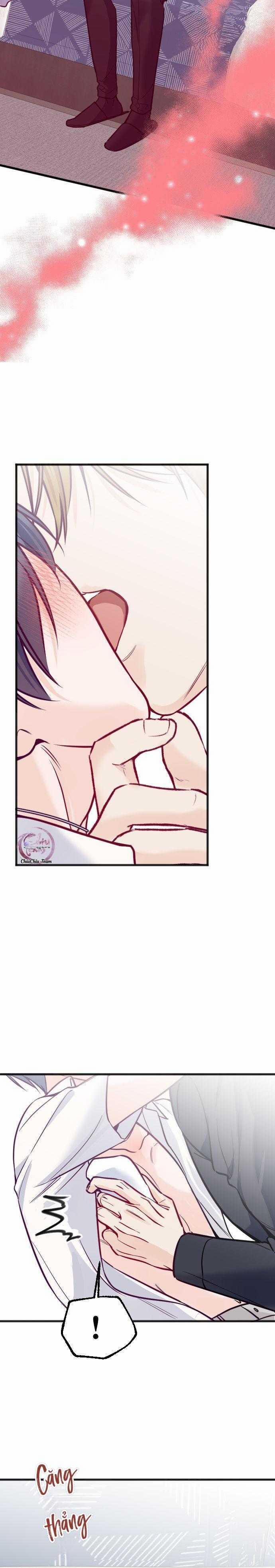 Người Tình Thế Thân Của Alpha 15 trang 6