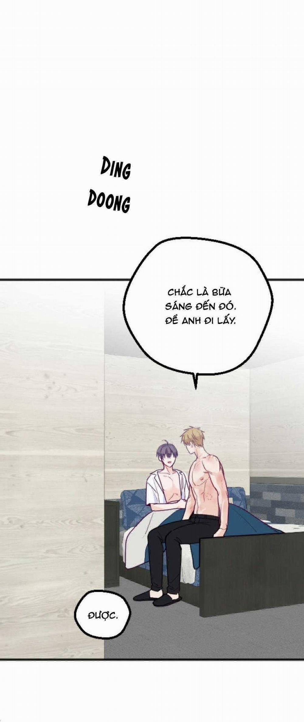 Người Tình Thế Thân Của Alpha 16 trang 15